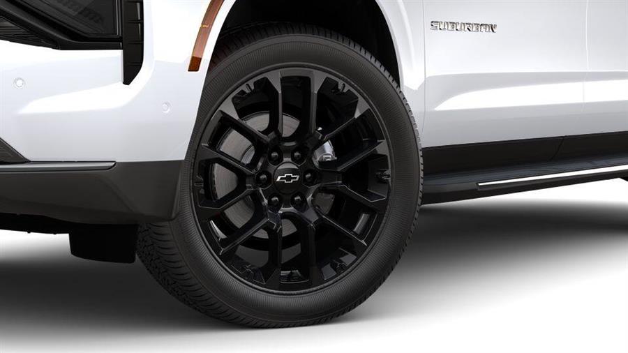 2025 Chevrolet Suburban LS photo