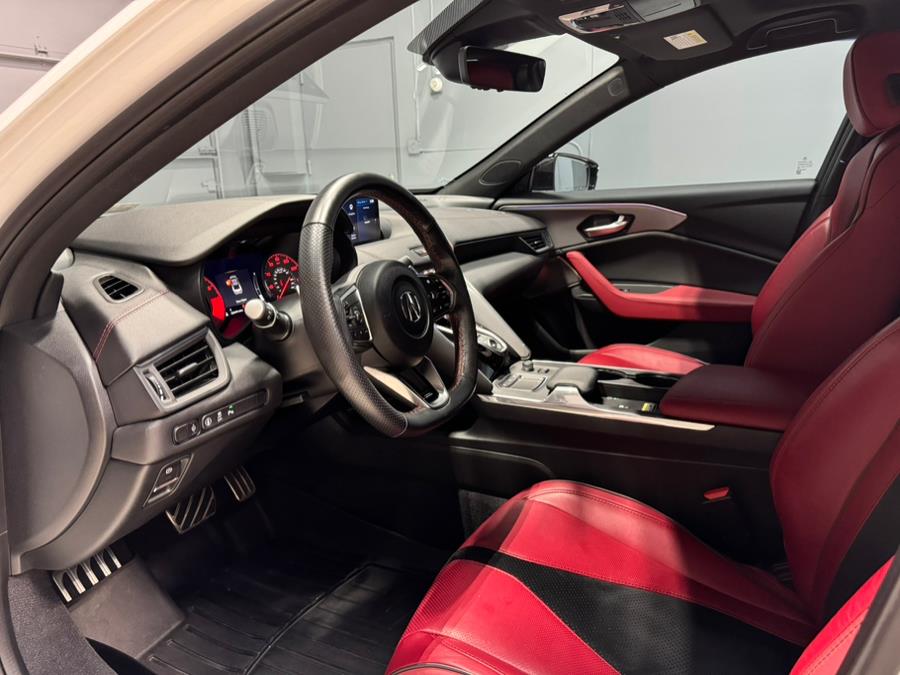 2022 Acura TLX FWD w/A-Spec Package photo