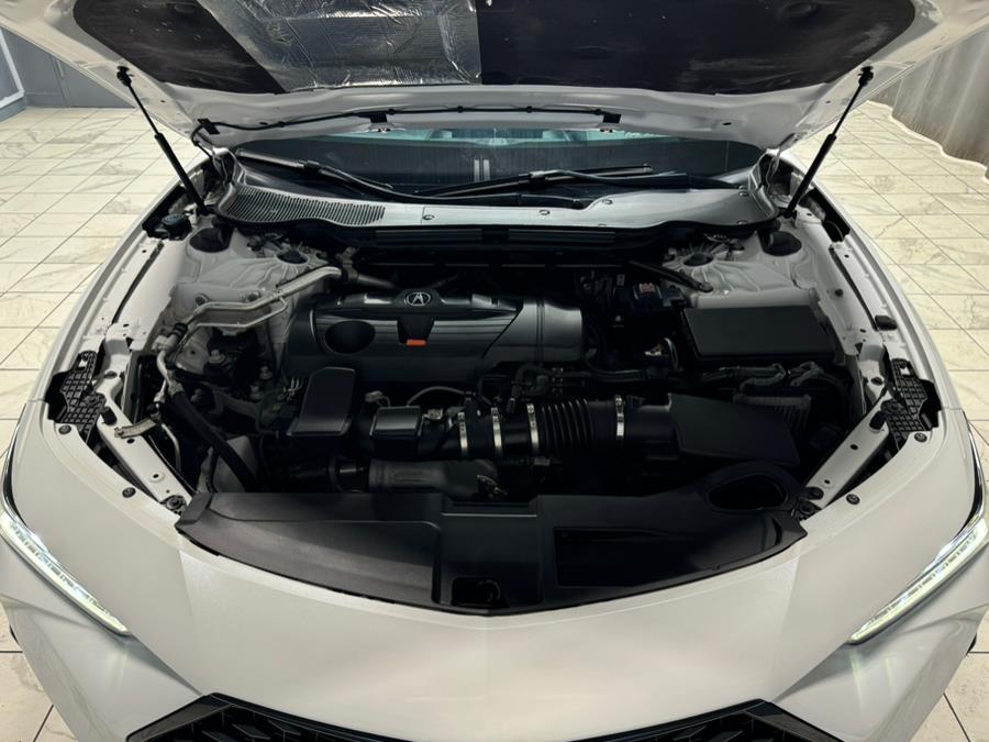2022 Acura TLX FWD w/A-Spec Package photo