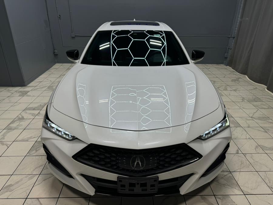 2022 Acura TLX FWD w/A-Spec Package photo