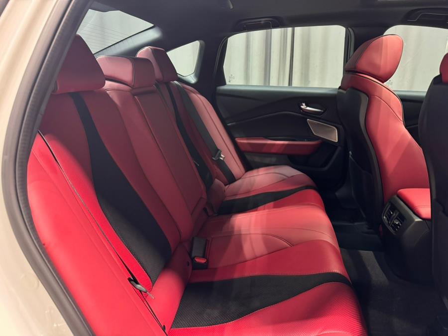 2022 Acura TLX FWD w/A-Spec Package photo