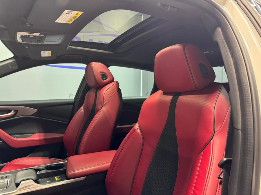 2022 Acura TLX FWD w/A-Spec Package photo