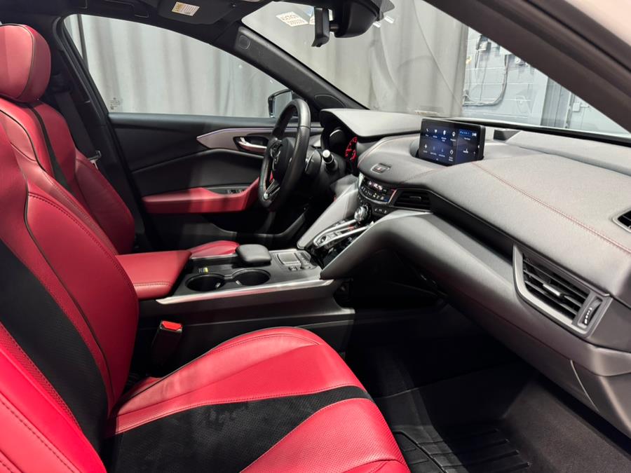 2022 Acura TLX FWD w/A-Spec Package photo
