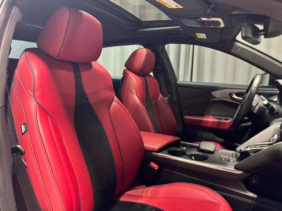 2022 Acura TLX FWD w/A-Spec Package photo