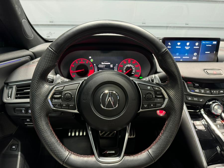 2022 Acura TLX FWD w/A-Spec Package photo
