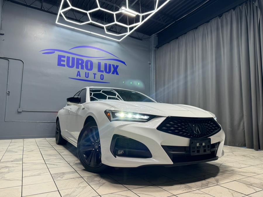 2022 Acura TLX FWD w/A-Spec Package photo
