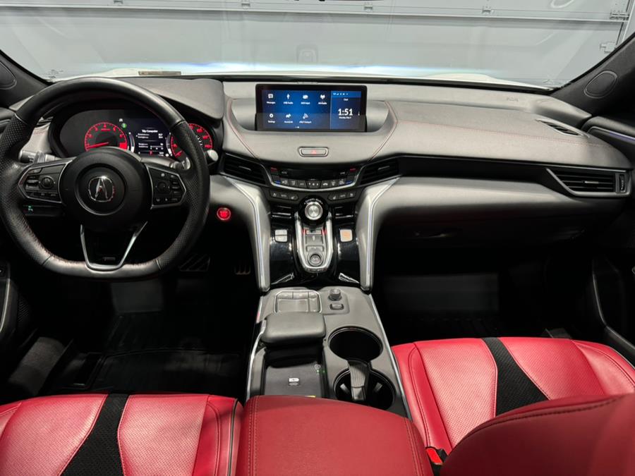 2022 Acura TLX FWD w/A-Spec Package photo