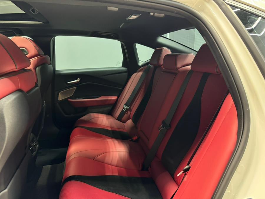 2022 Acura TLX FWD w/A-Spec Package photo