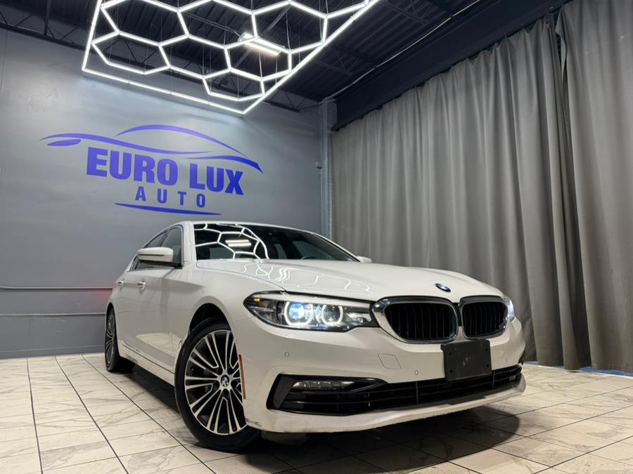 2017 BMW 5-Series 530i xDrive Sedan photo