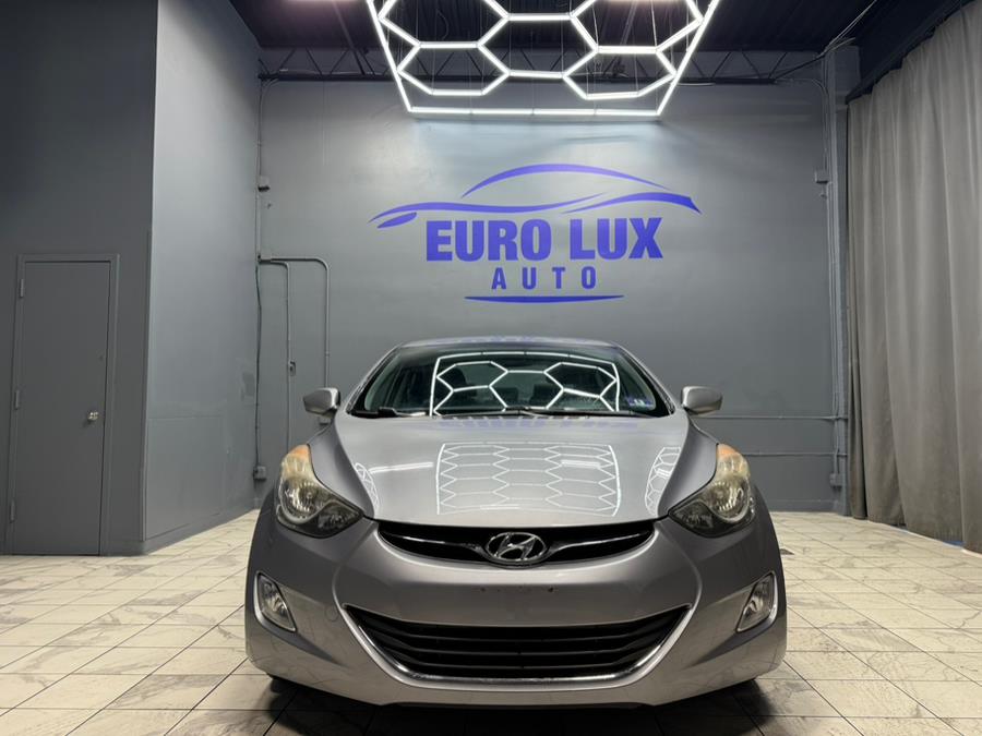 2013 Hyundai Elantra GLS photo