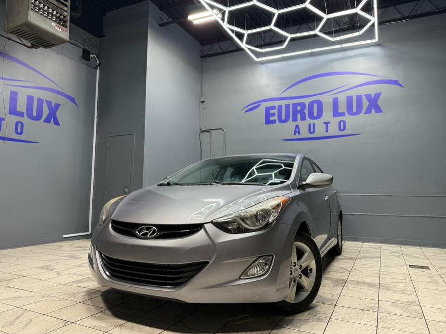 2013 Hyundai Elantra GLS photo