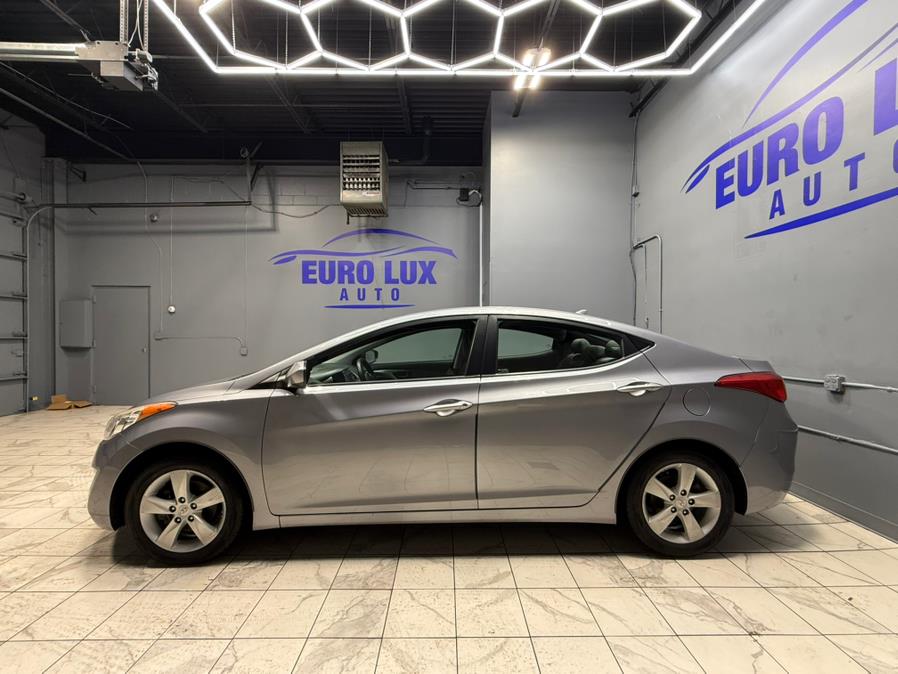 2013 Hyundai Elantra GLS photo
