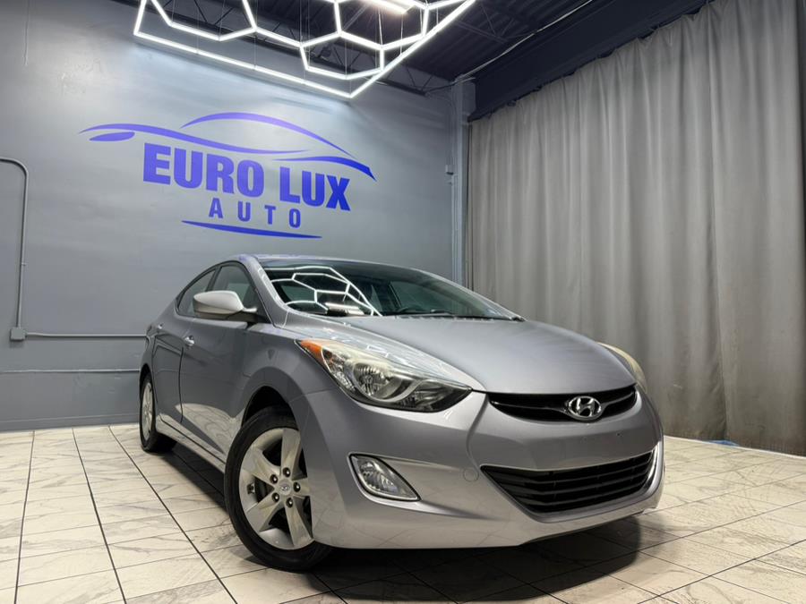 2013 Hyundai Elantra GLS photo