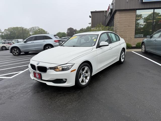 2015 BMW 3-Series 320i xDrive photo