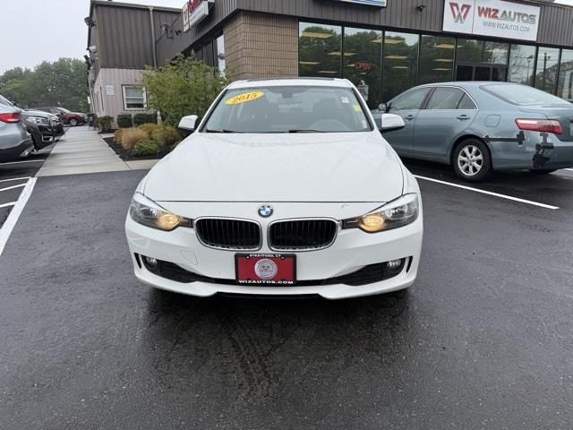2015 BMW 3-Series 320i xDrive photo