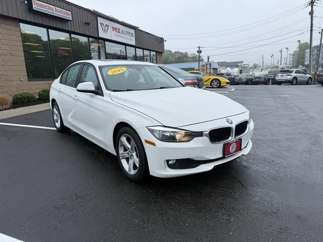 2015 BMW 3-Series 320i xDrive photo