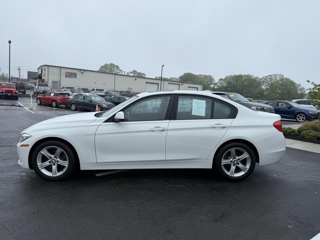2015 BMW 3-Series 320i xDrive photo