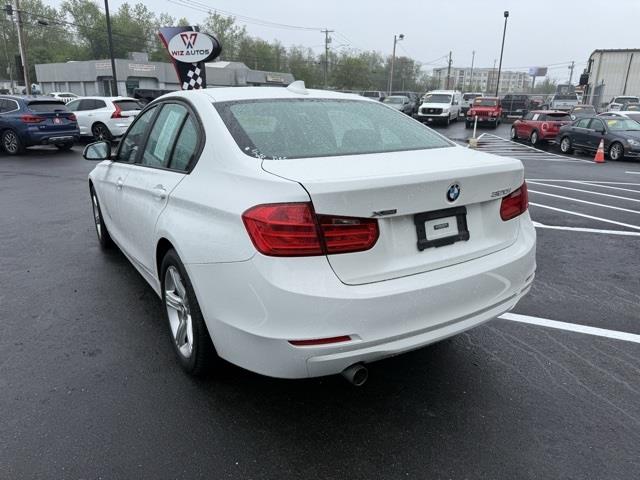 2015 BMW 3-Series 320i xDrive photo