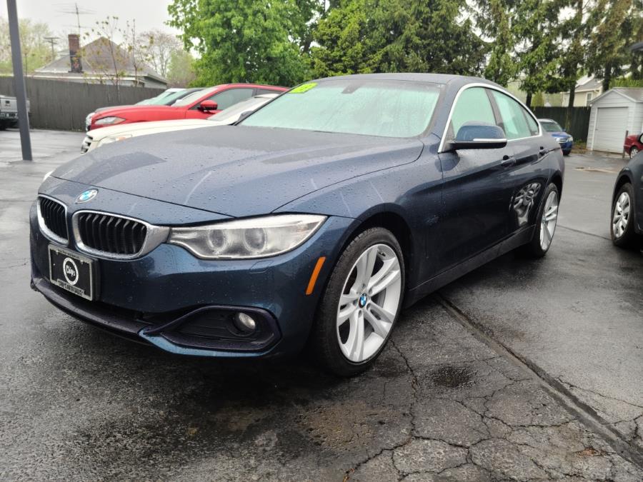2016 BMW 4 Series 4dr Sdn 428i xDrive AWD Gran C photo