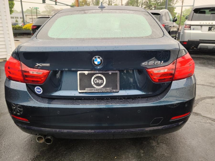2016 BMW 4 Series 4dr Sdn 428i xDrive AWD Gran C photo