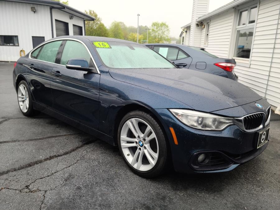 2016 BMW 4 Series 4dr Sdn 428i xDrive AWD Gran C photo
