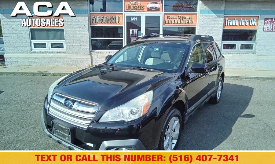2013 Subaru Outback 2.5i Premium photo