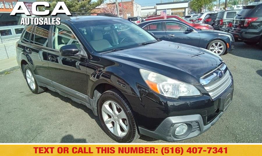 2013 Subaru Outback 2.5i Premium photo