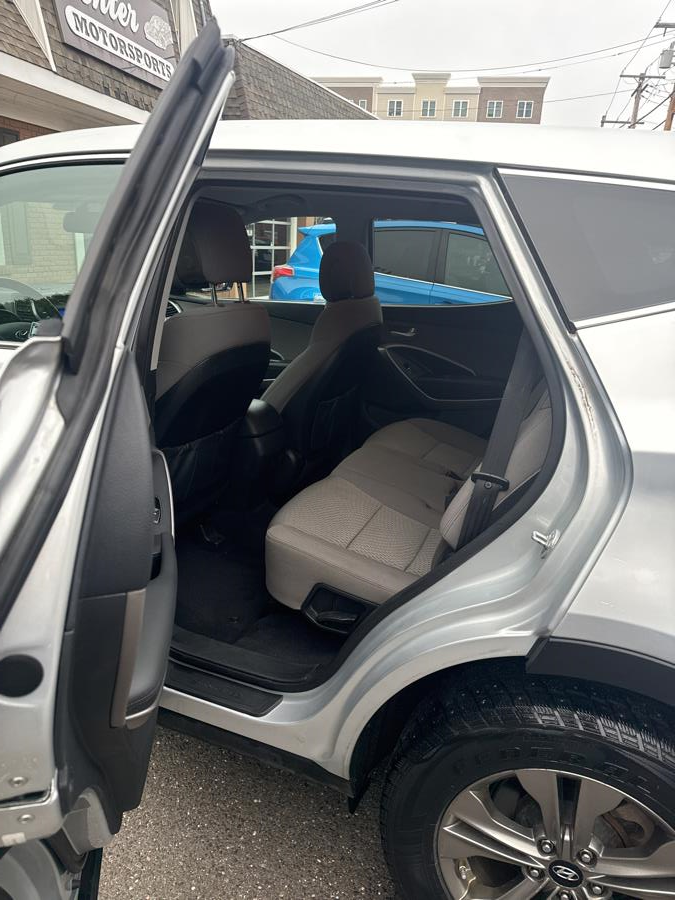 2015 Hyundai Santa Fe Sport AWD 4dr 2.4 photo