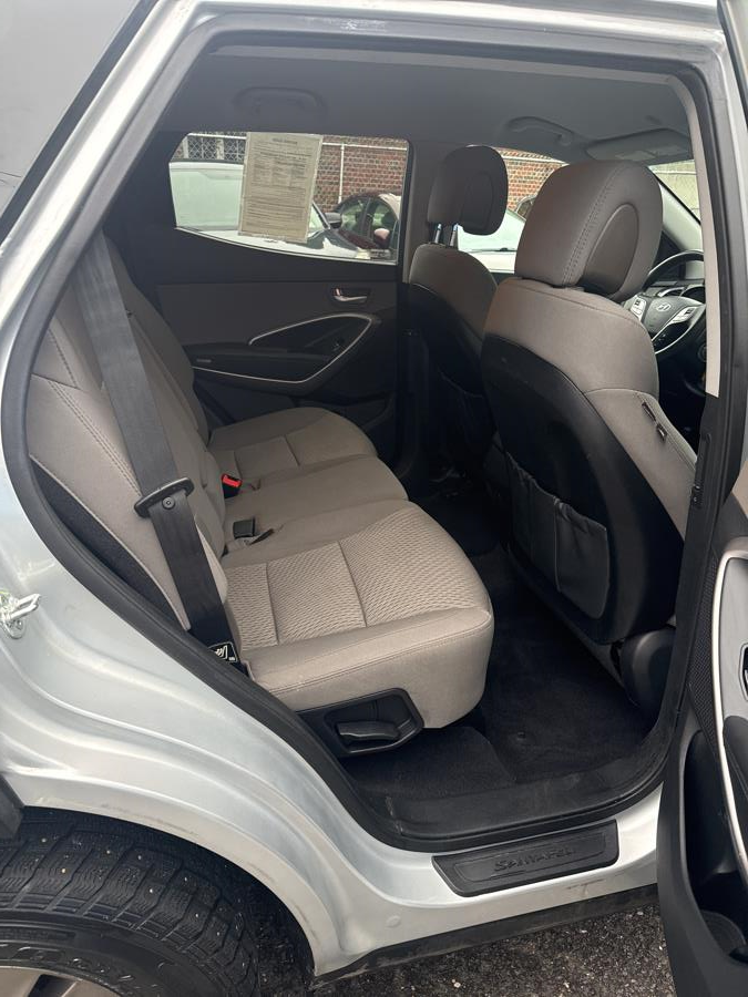 2015 Hyundai Santa Fe Sport AWD 4dr 2.4 photo