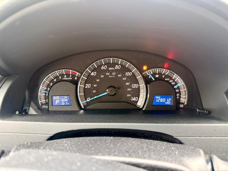 2012 Toyota Camry L photo
