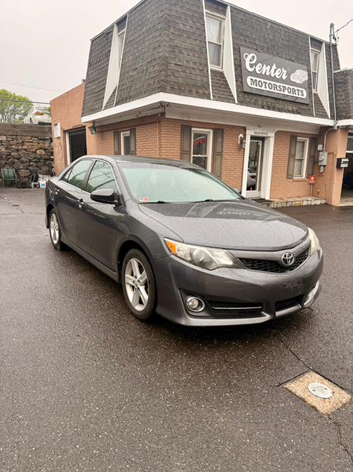 2012 Toyota Camry L photo