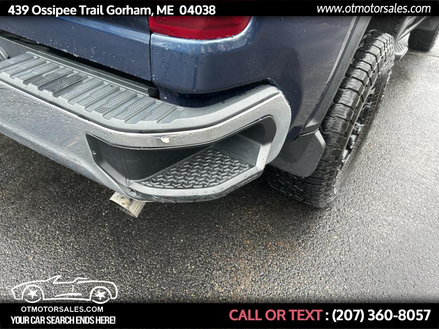 2020 Chevrolet Silverado 2500HD 4WD Crew Cab 159