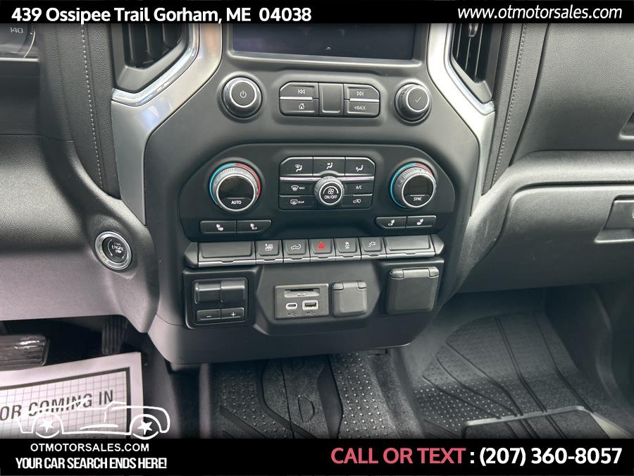 2020 Chevrolet Silverado 2500HD 4WD Crew Cab 159