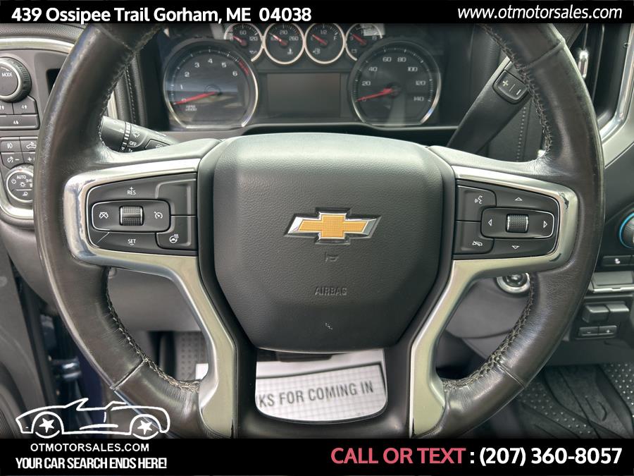 2020 Chevrolet Silverado 2500HD 4WD Crew Cab 159