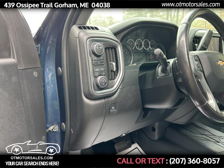 2020 Chevrolet Silverado 2500HD 4WD Crew Cab 159