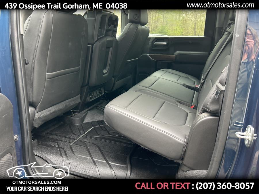 2020 Chevrolet Silverado 2500HD 4WD Crew Cab 159