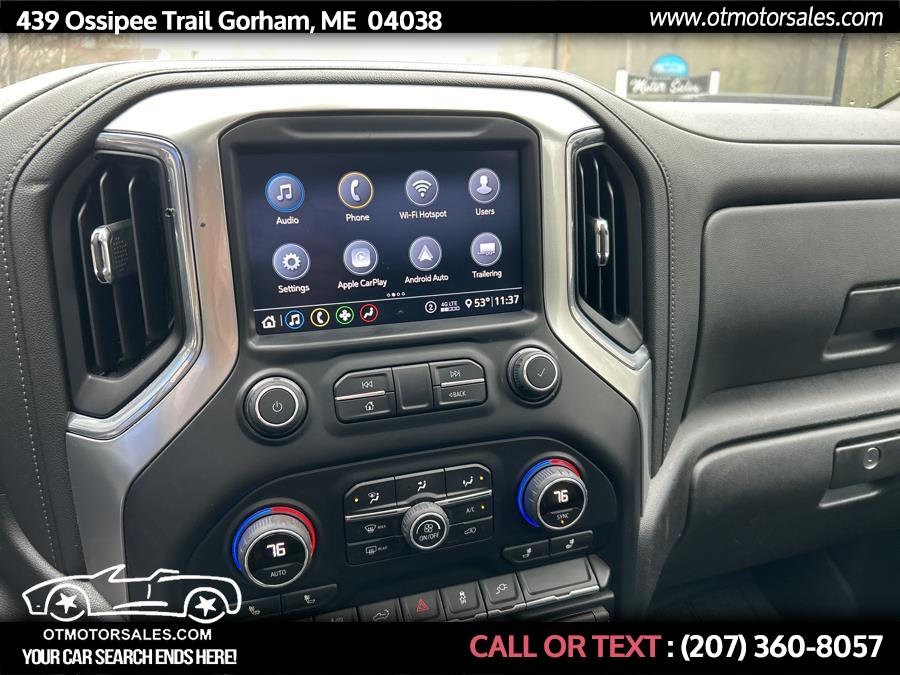 2020 Chevrolet Silverado 2500HD 4WD Crew Cab 159