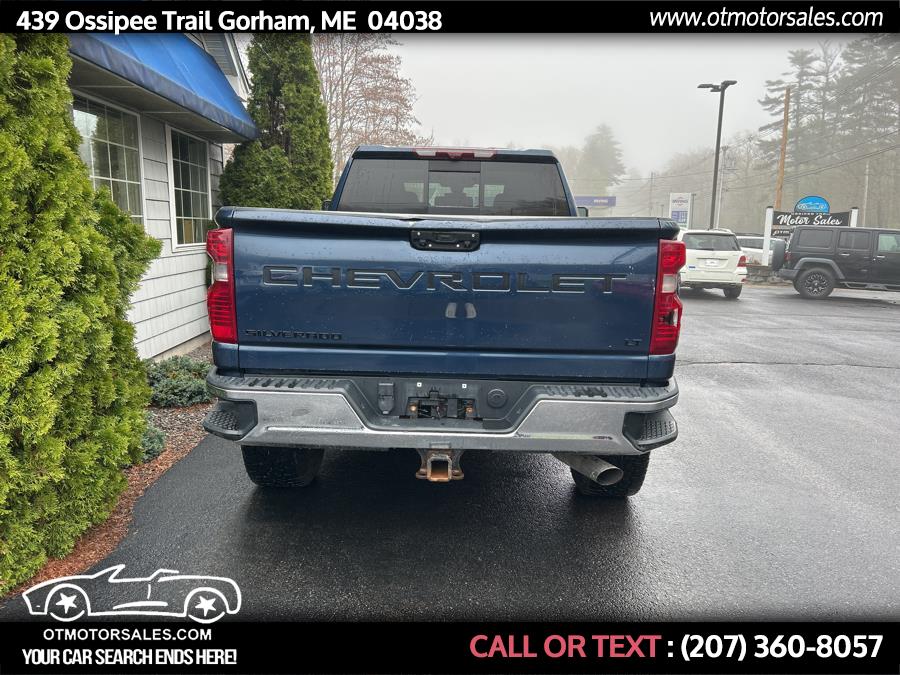 2020 Chevrolet Silverado 2500HD 4WD Crew Cab 159