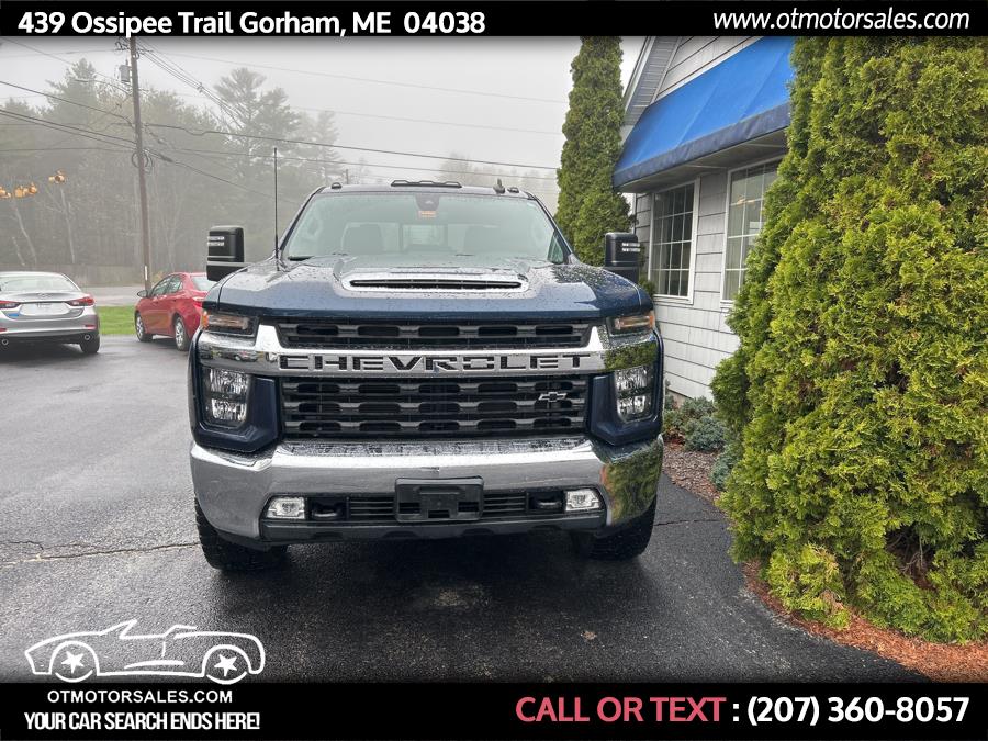 2020 Chevrolet Silverado 2500HD 4WD Crew Cab 159