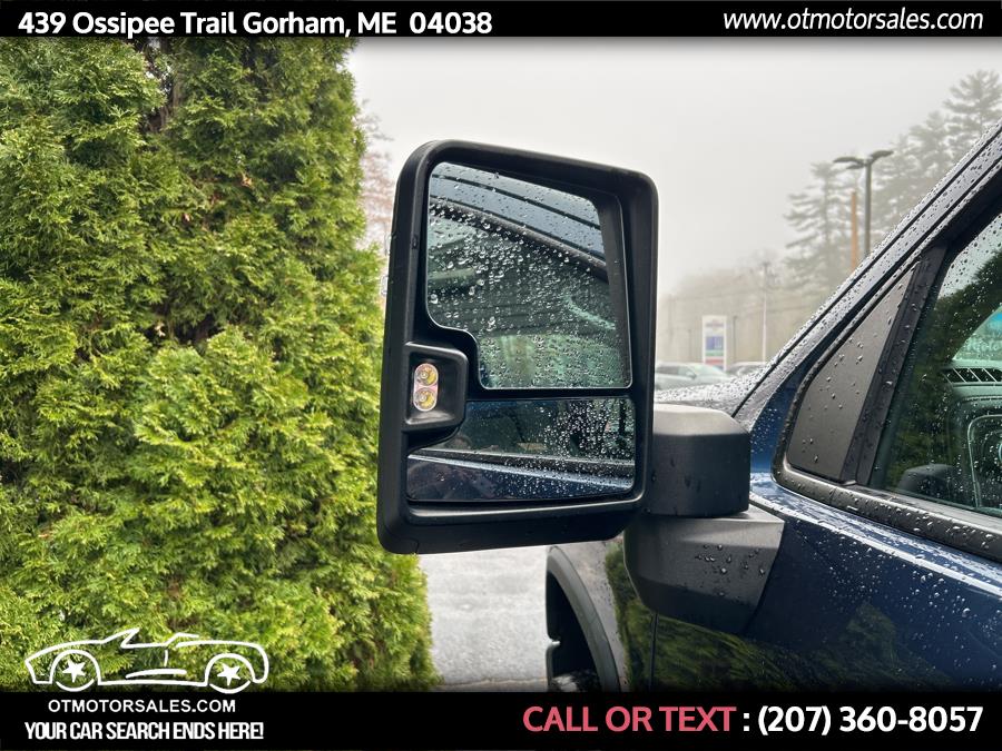 2020 Chevrolet Silverado 2500HD 4WD Crew Cab 159