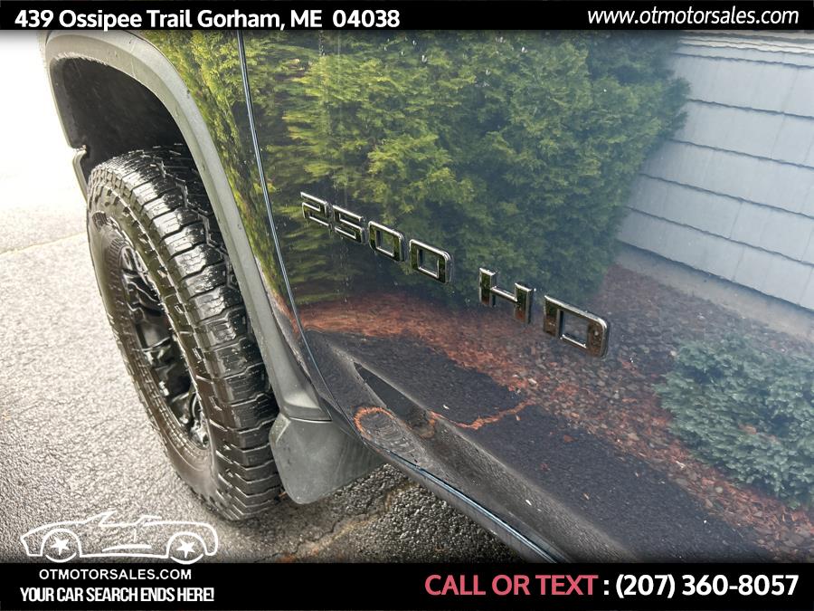 2020 Chevrolet Silverado 2500HD 4WD Crew Cab 159