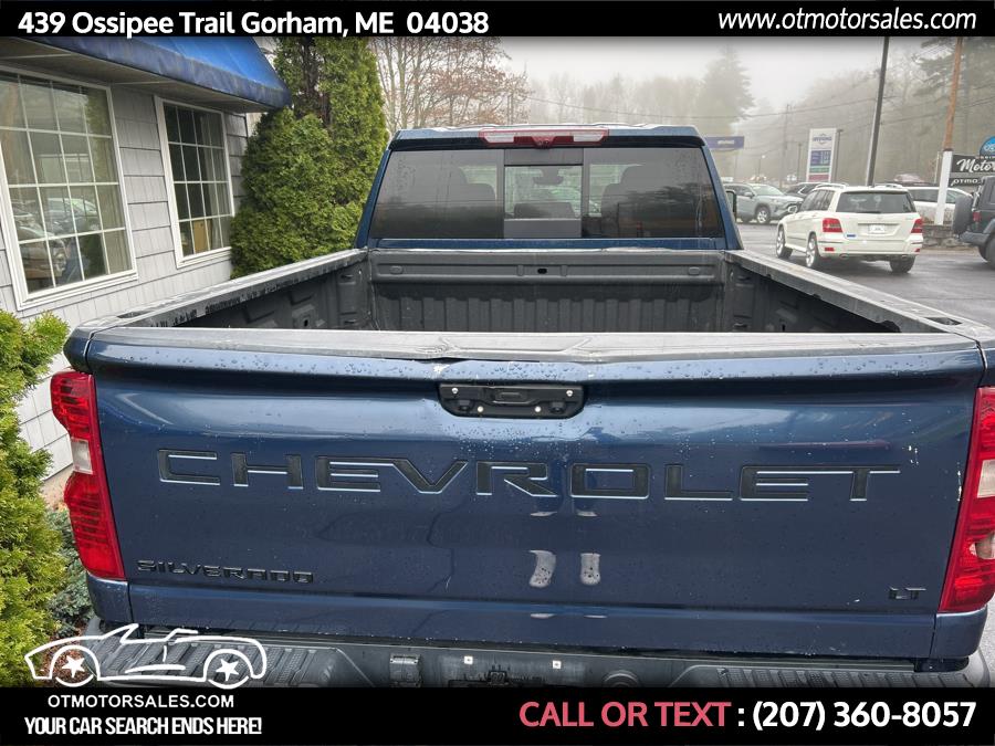 2020 Chevrolet Silverado 2500HD 4WD Crew Cab 159