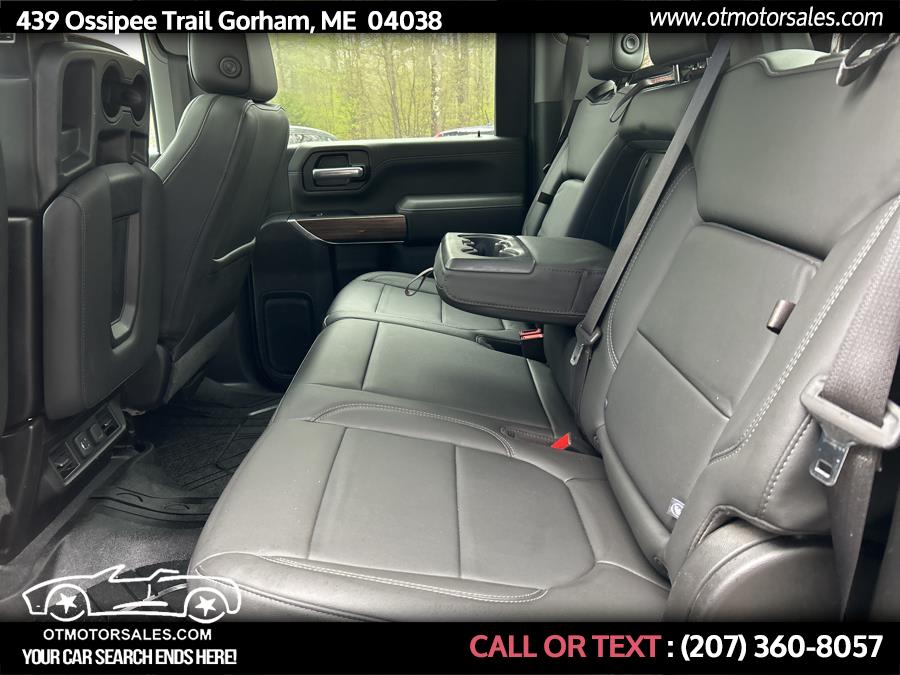 2020 Chevrolet Silverado 2500HD 4WD Crew Cab 159