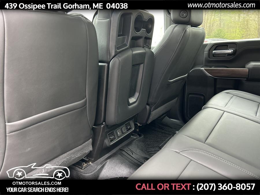 2020 Chevrolet Silverado 2500HD 4WD Crew Cab 159