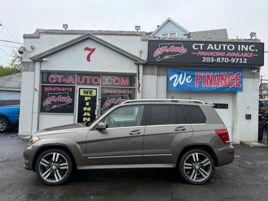 2013 Mercedes-Benz GLK-Class GLK350 4MATIC photo