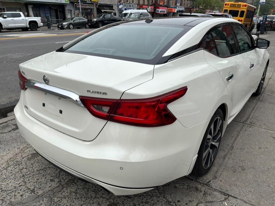 2017 Nissan Maxima Platinum 3.5L photo