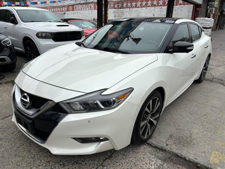2017 Nissan Maxima Platinum 3.5L photo