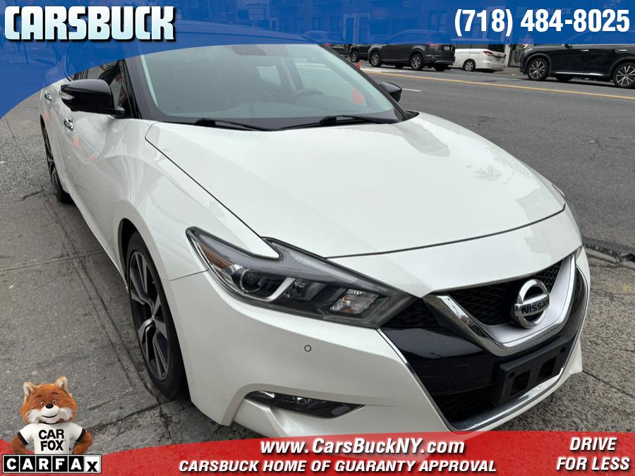 2017 Nissan Maxima Platinum 3.5L photo
