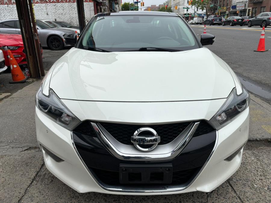 2017 Nissan Maxima Platinum 3.5L photo