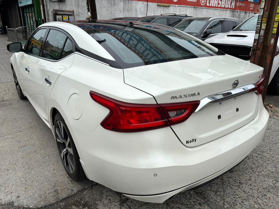 2017 Nissan Maxima Platinum 3.5L photo